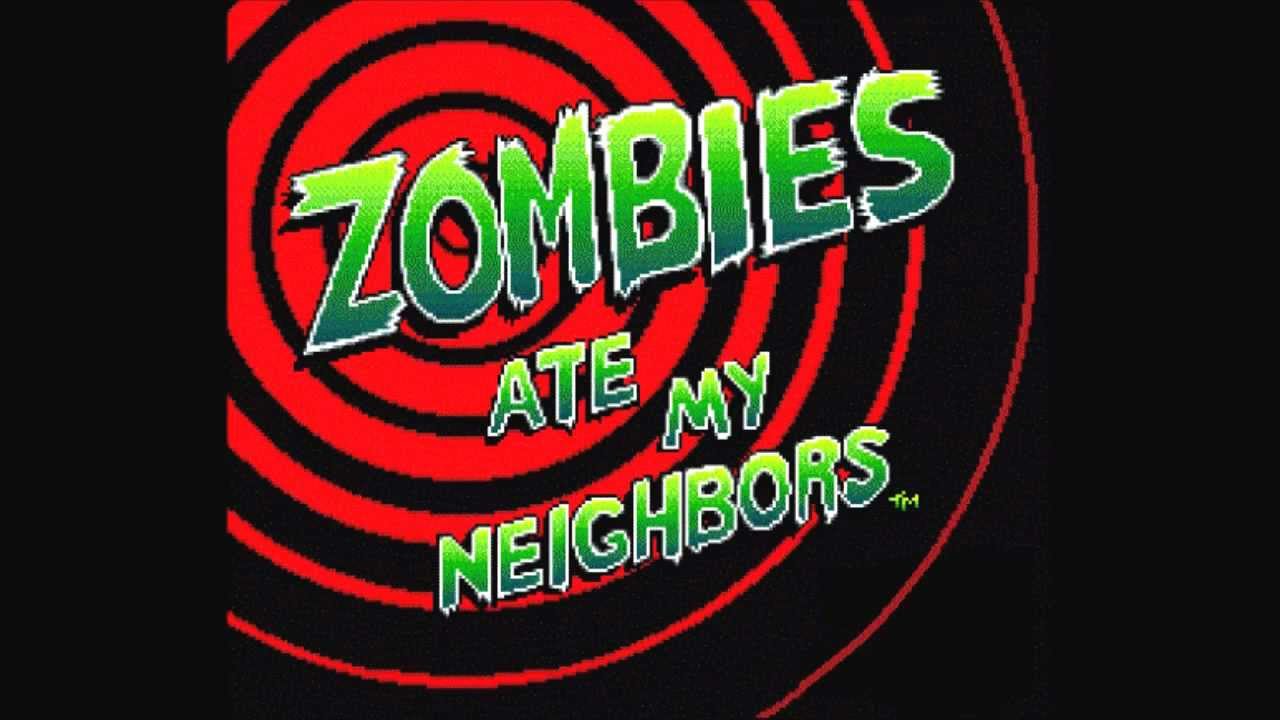 Zombies Ate My Neighbors OST - Boss Battle