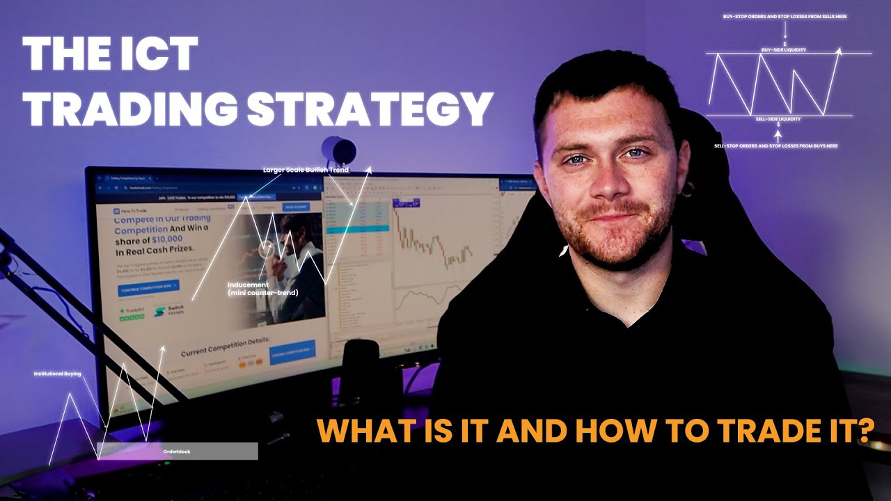 The ICT Trading Strategy: What Is It and How to Trade It