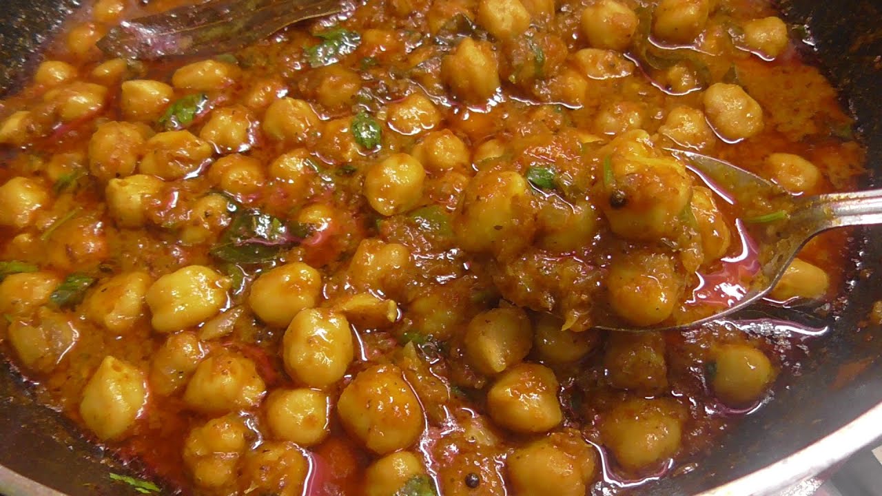 Chole Masala Curry || చోలే మసాలా కర్రీ చపాతీ పుల్కా,పూరీ ,బిరియానిలోకి👌😋 ||Kabuli Chana Masala Curry