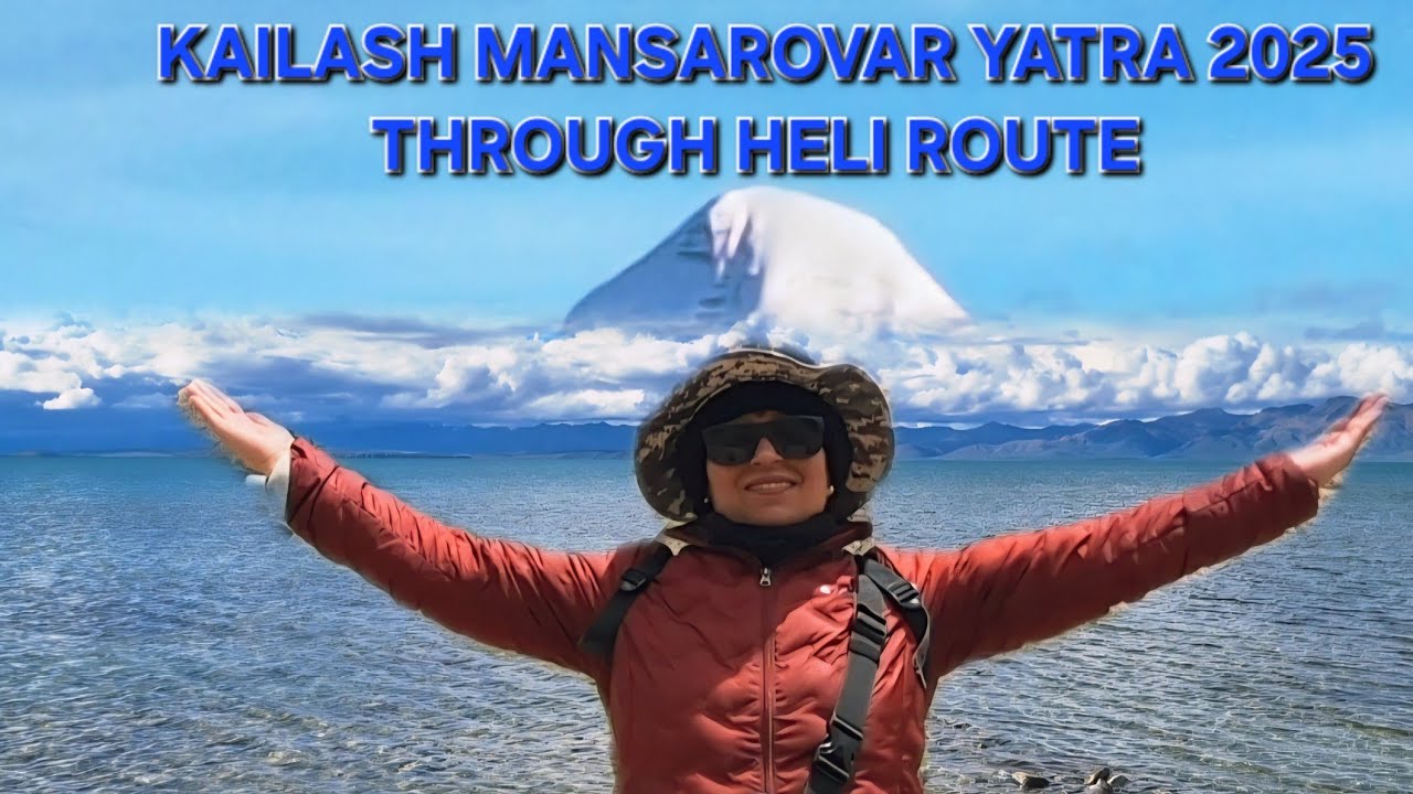 🙏KAILASH MANSAROVAR YATRA 2025 |Nepal to Kailash Mansarovar| 😰 52 KmParikrama | #kailash #needhisb 
