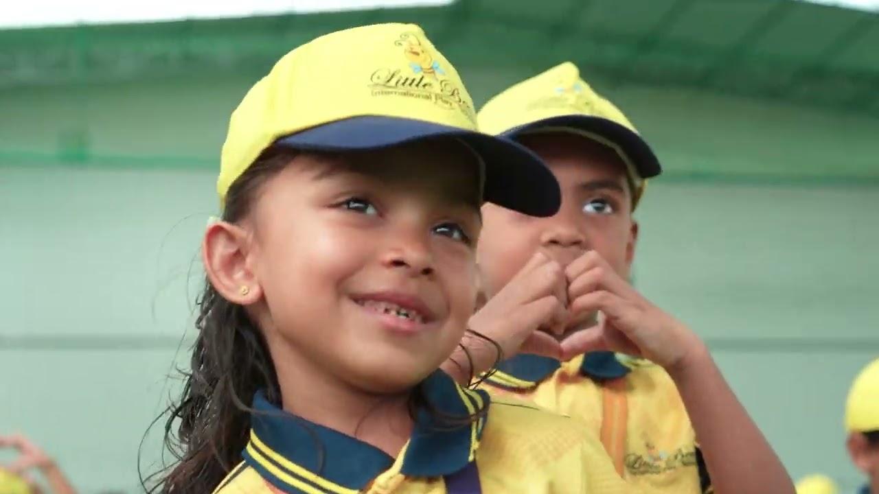 Sports Day | 2024 | Little Bees International Play School | NRI Layout | Banaswadi