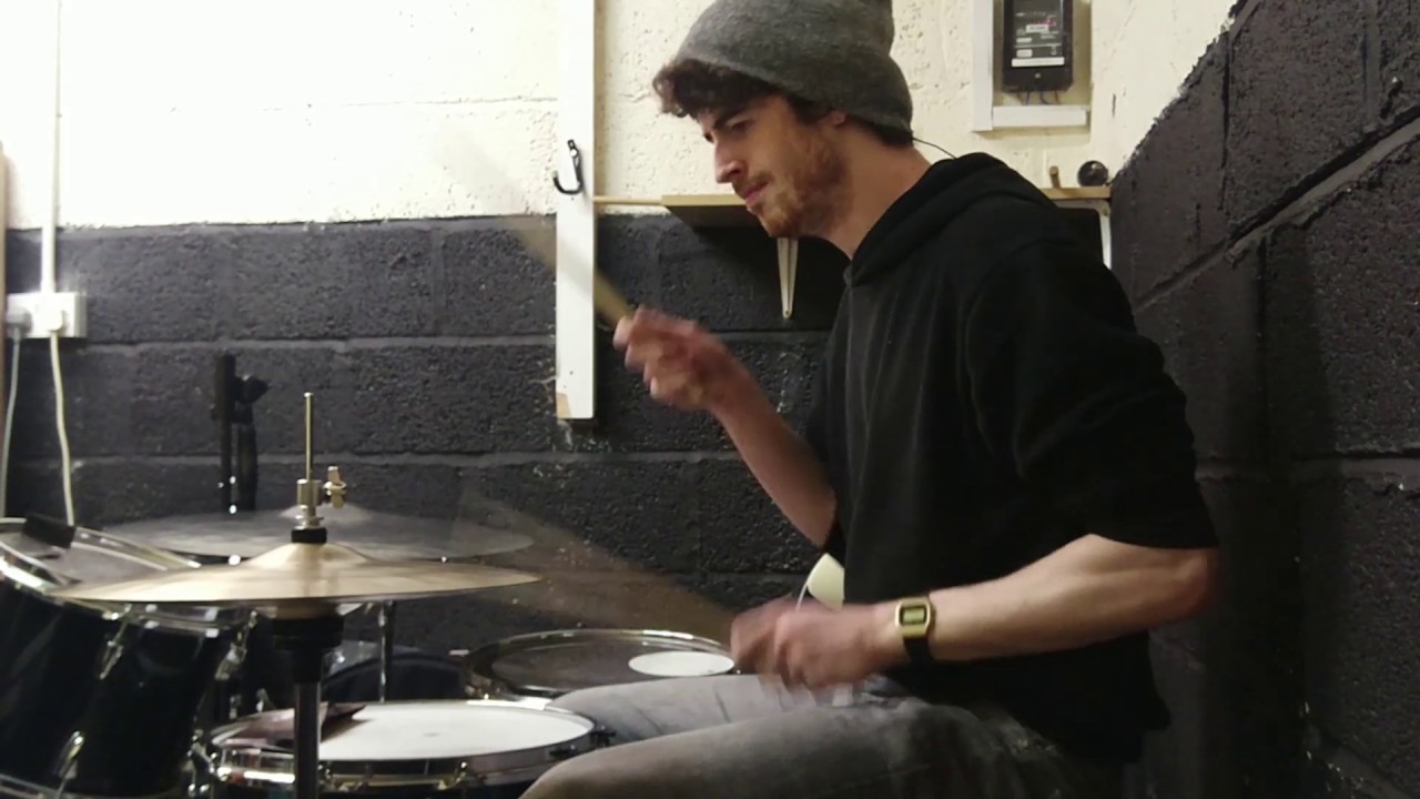 FFVII - Buried in the Snow w/drums