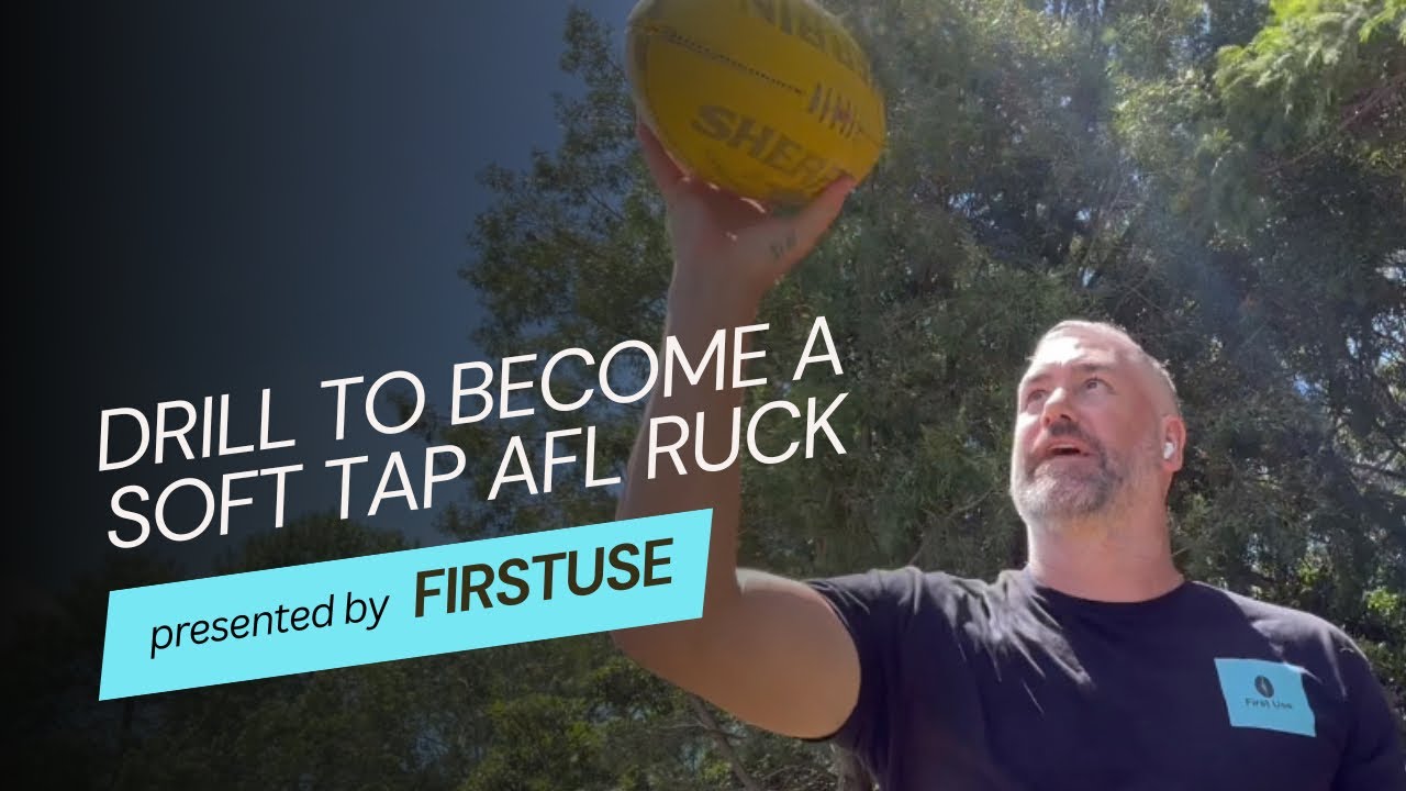 AFL Soft Tap Ruckman