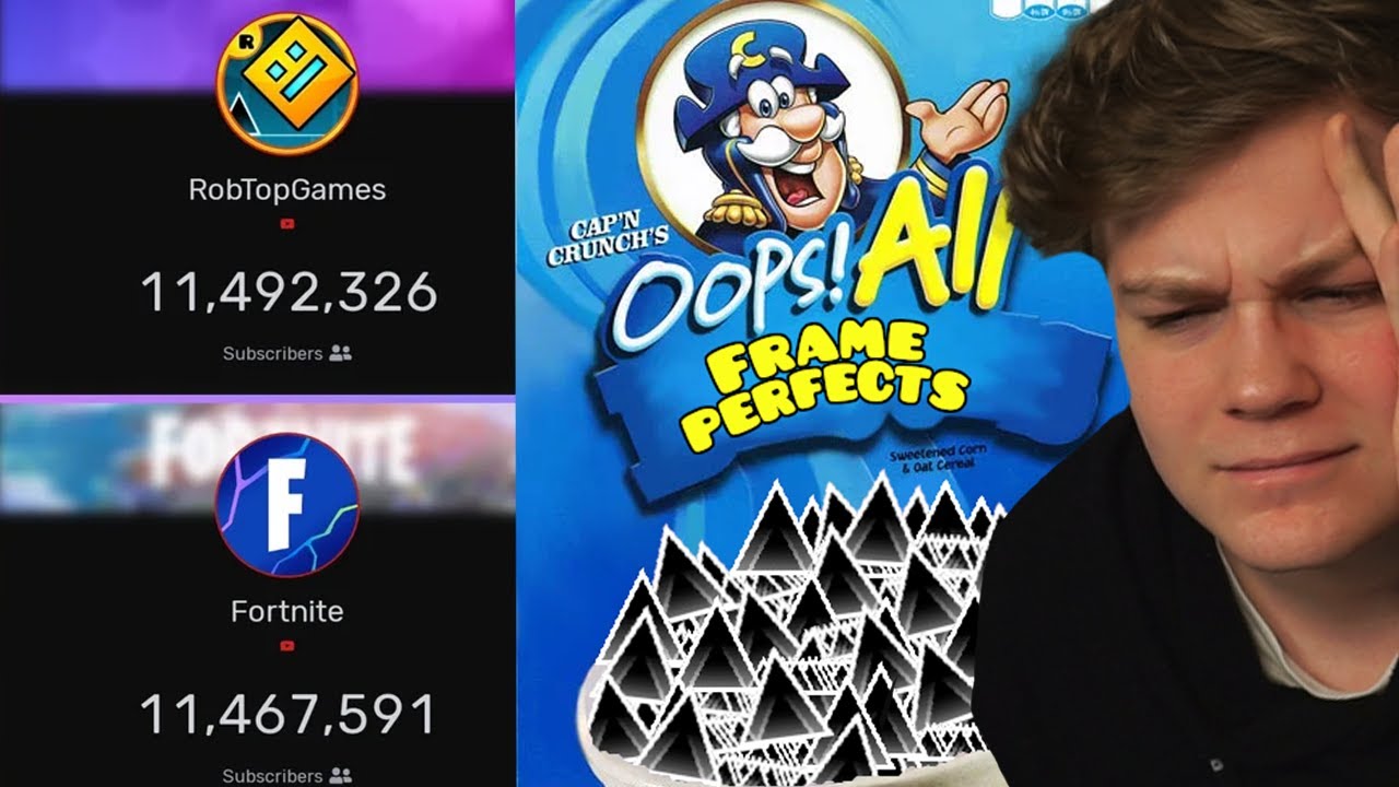 Мемы Geometry Dash, из-за которых я теряю надежду...