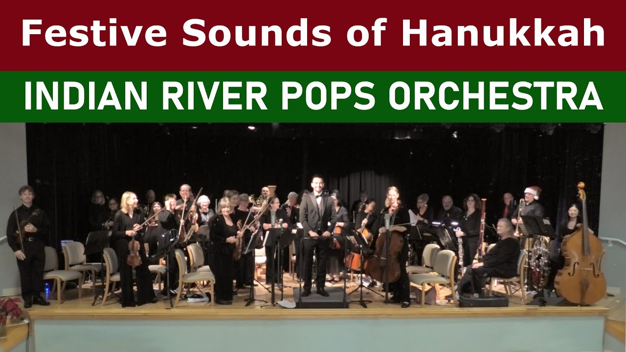 Festive Sounds of Hanukkah (Arr. BIll Holcomb)