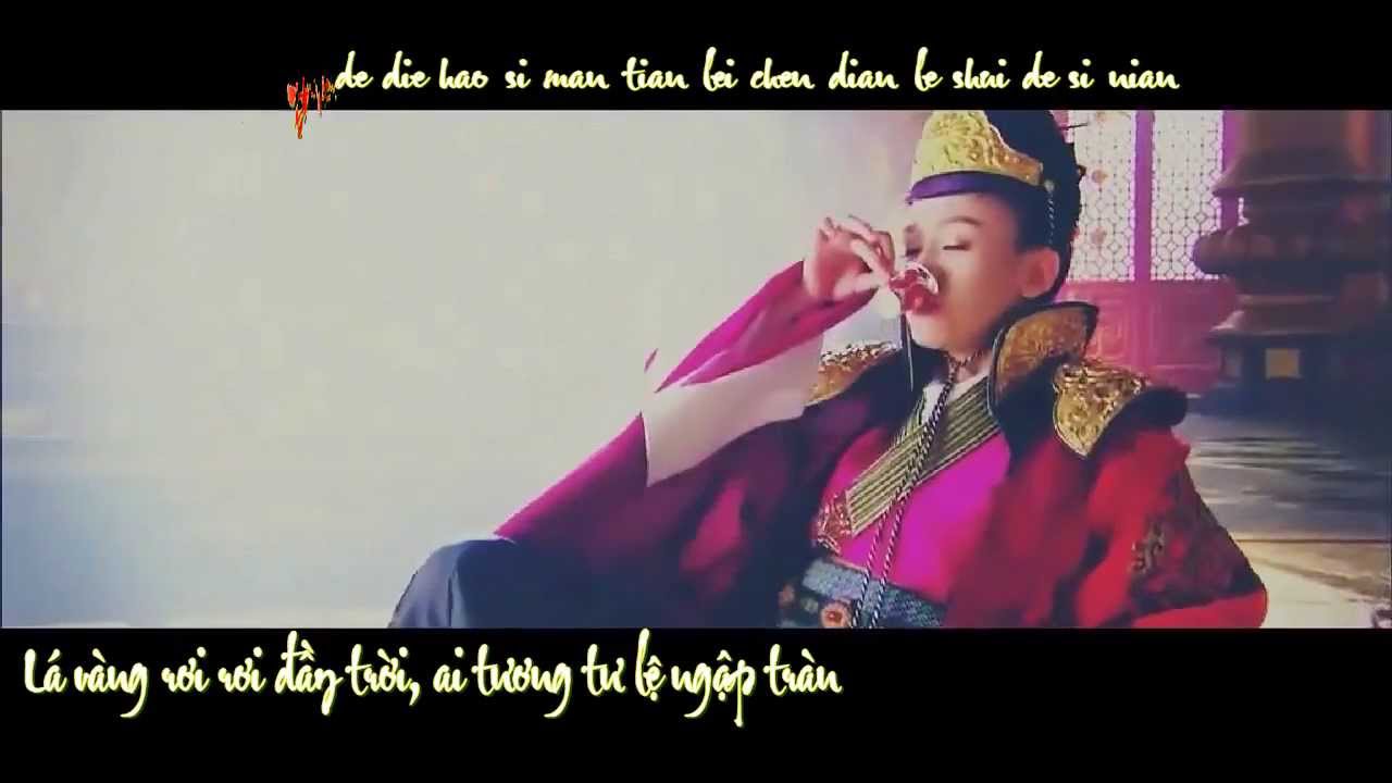 Hồi Mộng Du Tiên - Đổng Trinh ( Trần Kiều Ân + Lưu Thi Thi )