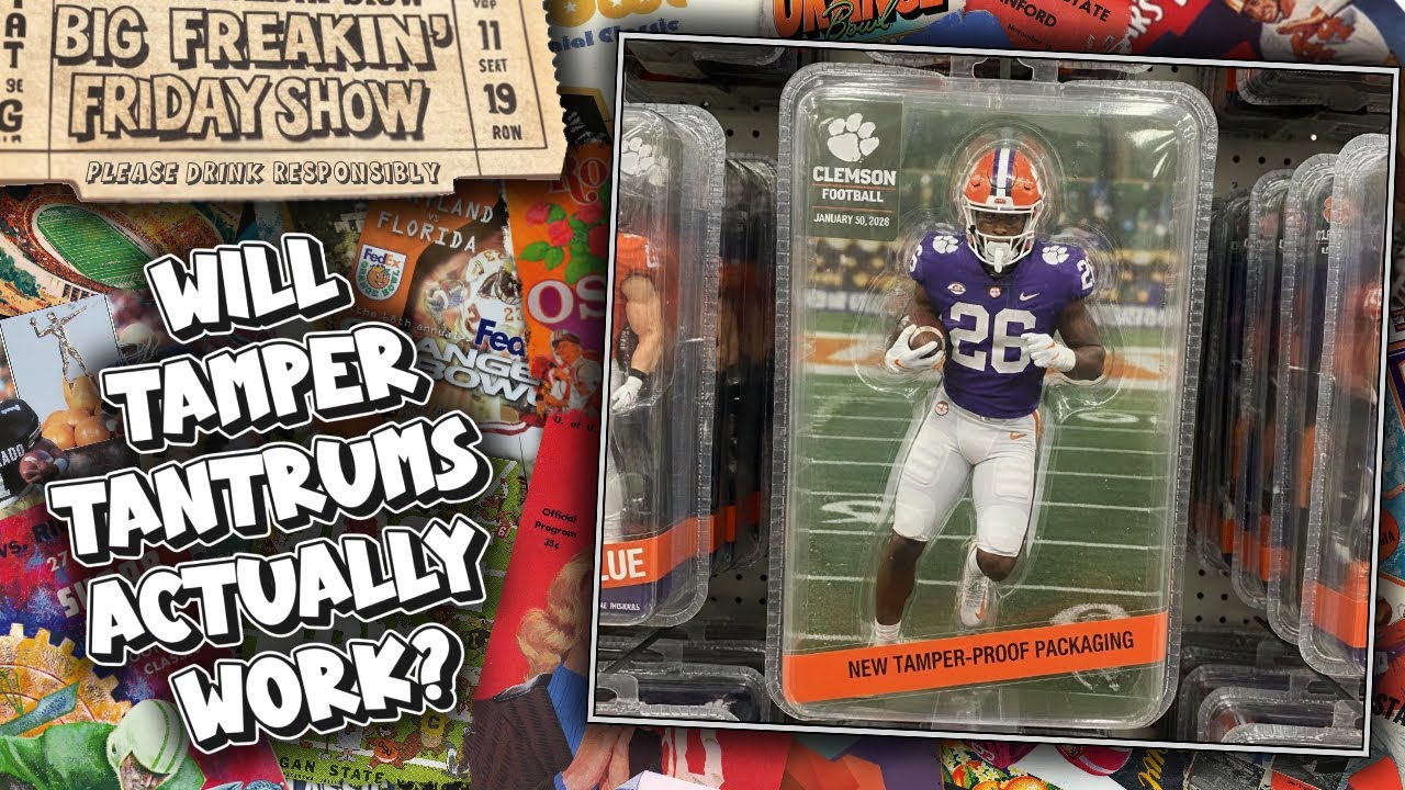 Will Tantrums, Lawyers and Contracts end Tampering in College Football?