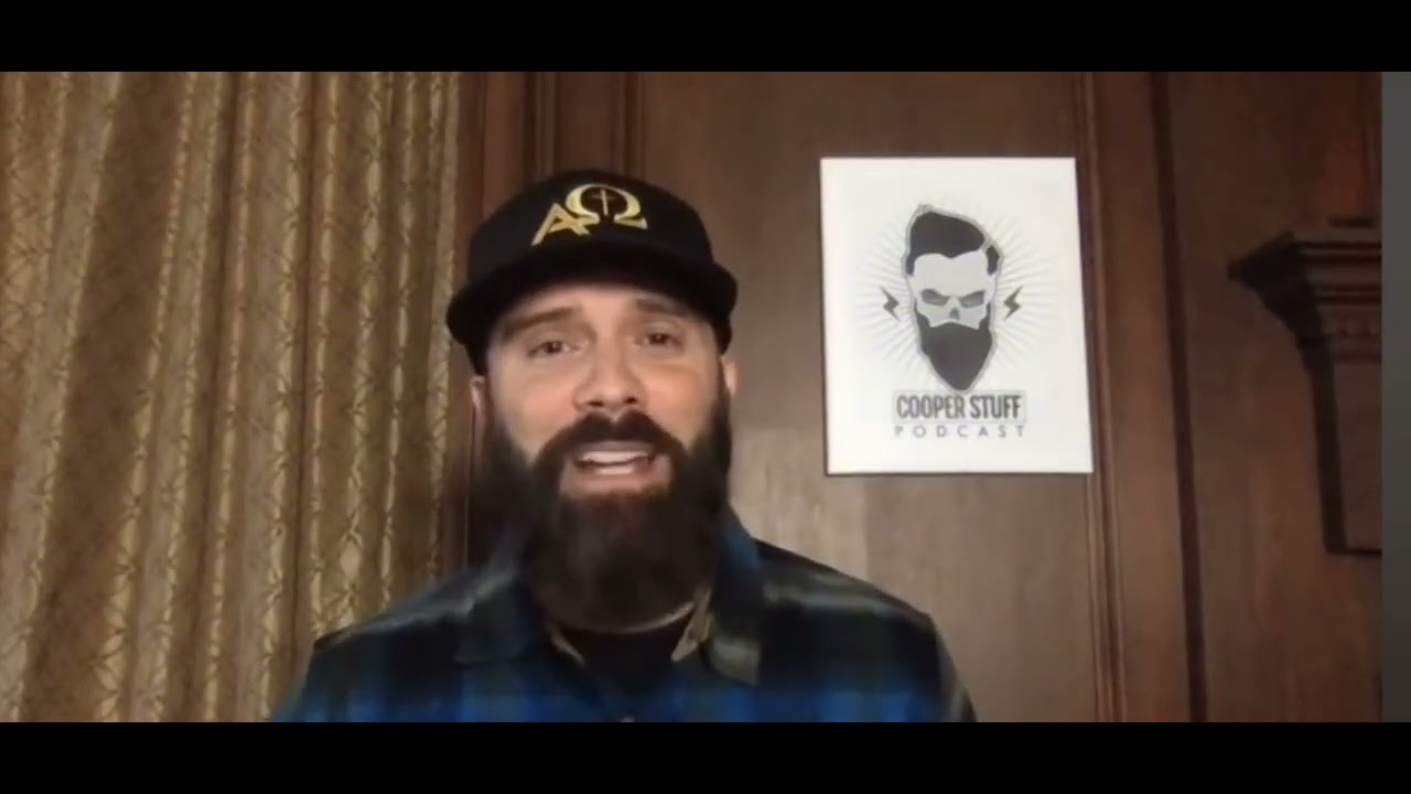 Skillet's John Cooper Denounces The Shack - 