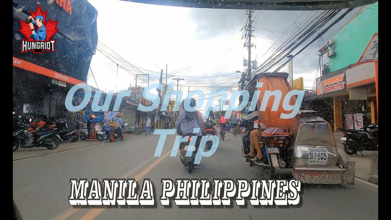 🇵🇭 From Manila to Mount Samat in Bataan. Tried street food on the way.