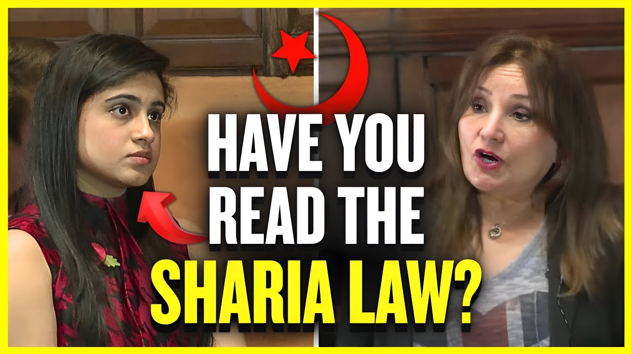 Woke Student Defends The Quran, Then Ex-Muslim Ends Her Argument on the Spot!