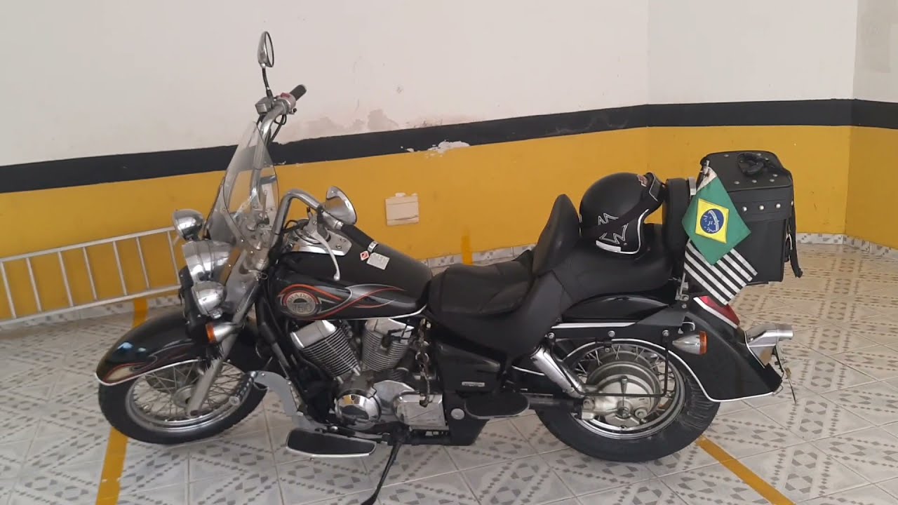 Guidão seca suvaco 12 Pol. e preço acessórios para shadow 750.