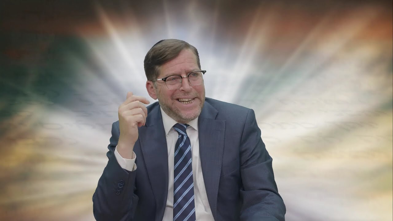 ביןהגלות והגאולה | התקופה בראי היהדות פרק ב | הרב אהרן לוי