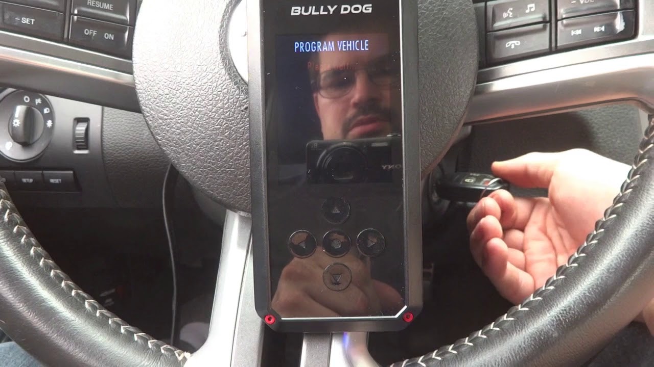 How To Use A Bully Dog BDX Tuner