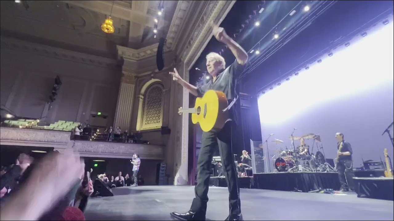 Lost In Love - Air Supply Kaiser Center for the Arts Oakland, CA Dec 13 2025