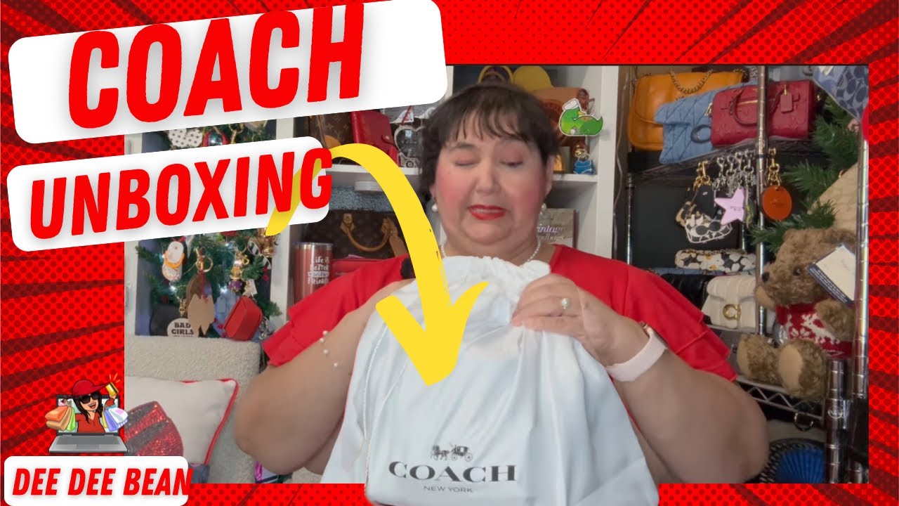 Coach PROVES Denim and Cherries 🍒 are ALWAYS in STYLE