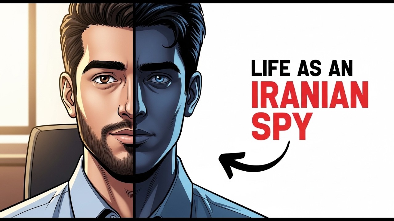 POV: You're an Iranian Spy Living in Israel