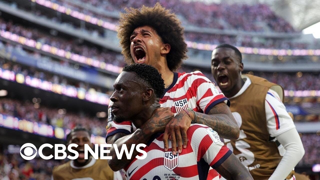 U.S. men's opening World Cup victory driving up prices