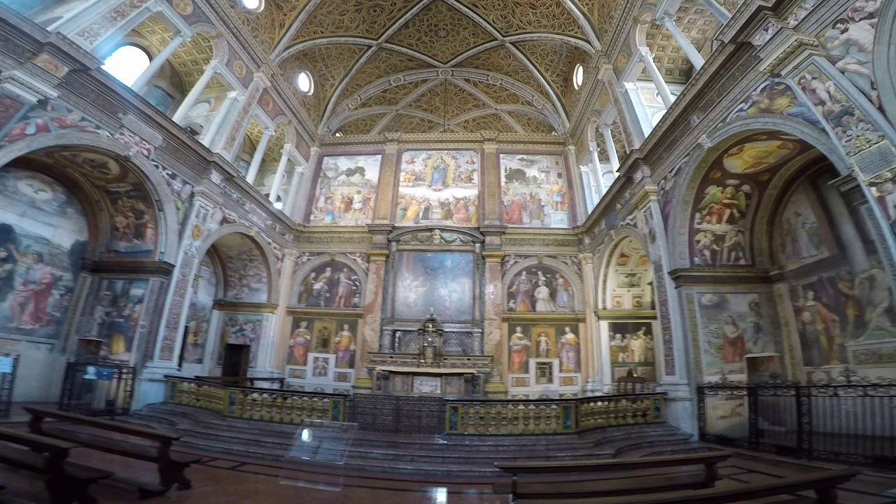 San Maurizio in Milan