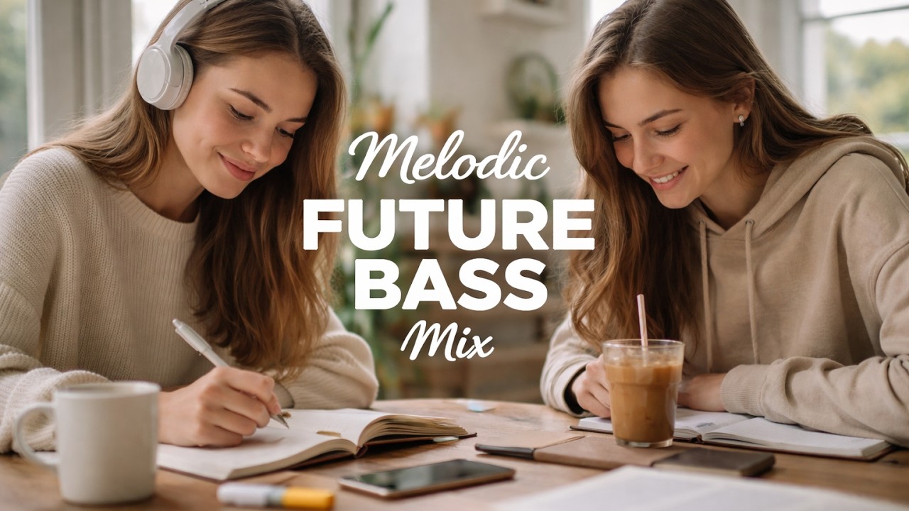 Melodic Future Bass Mix | 7Magpies
