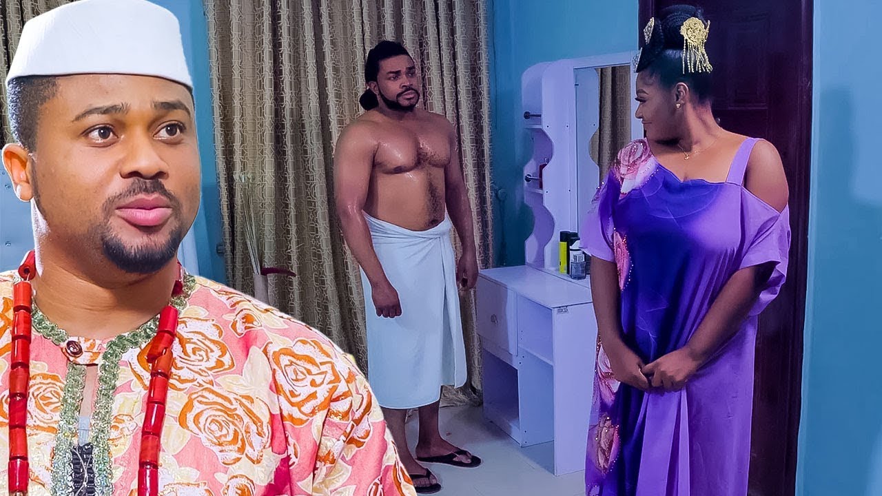 I Beg You Please Drop Whatever You Are Doing And Watch Dis Super Amazing Village movie -Latest Nolly