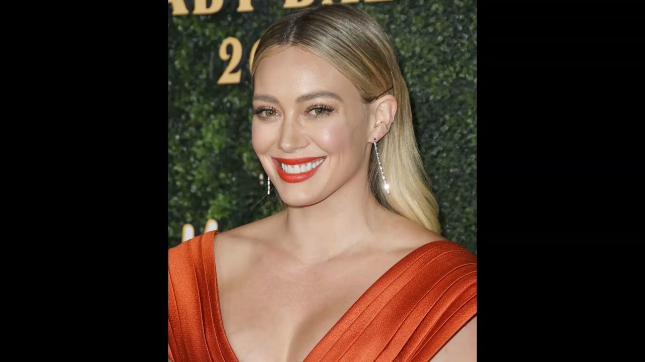Hilary Duff Tribute