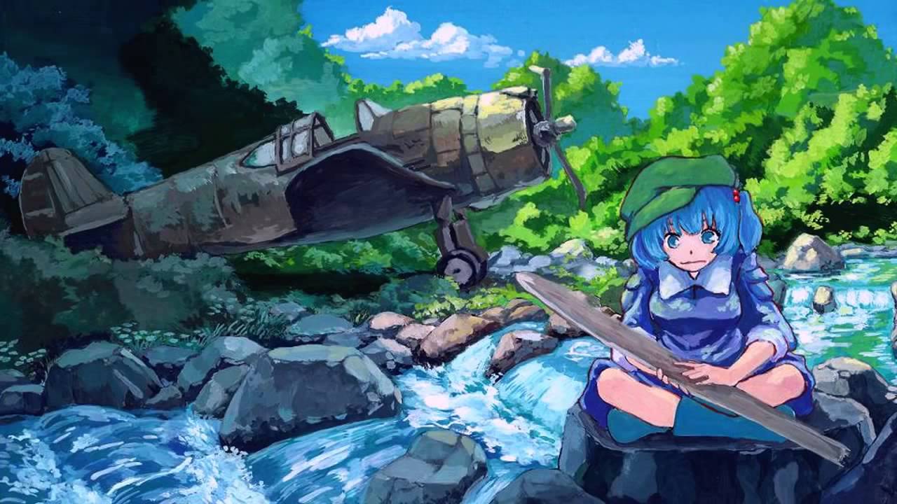 【東方Classical／String Quartet】 第1楽章 「河童的に奏鳴った」 「Machikado-Mapoze」