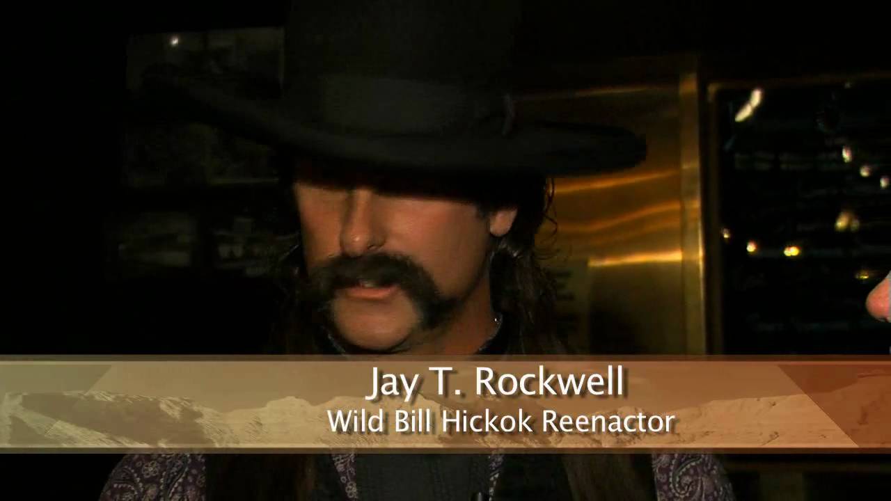 Tour of Saloon #10 in Deadwood, South Dakota