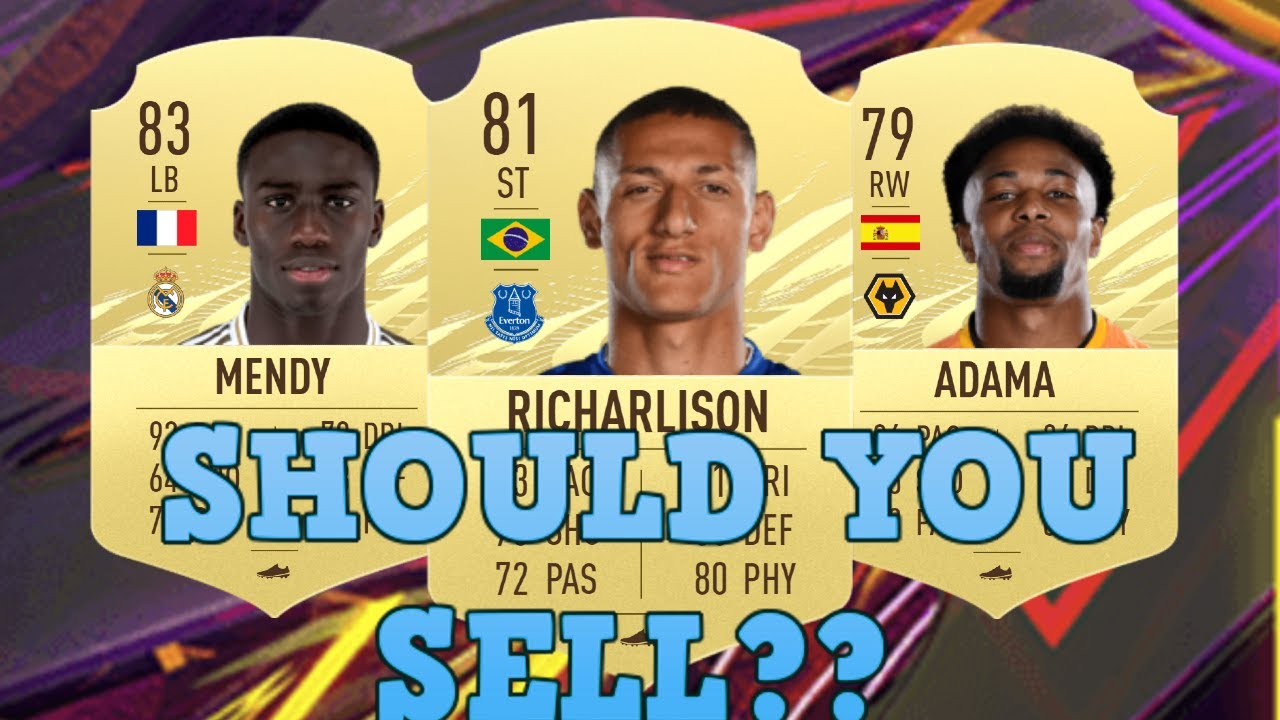 SHOULD YOU SELL BEFORE THE GAME RELEASE? FIFA 21 ULTIMATE TEAM TRADING (XBOX ONE)