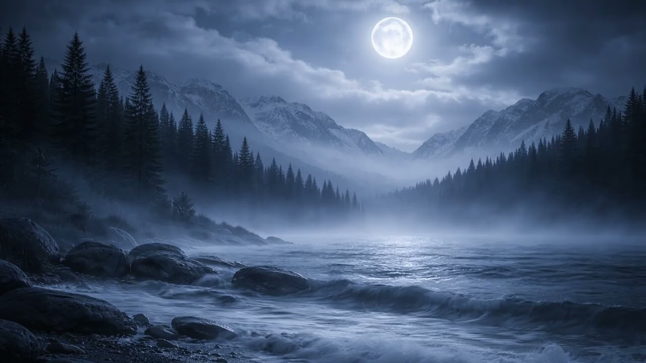 Deep White Noise for Focus, Sleep & Relaxation | High-Frequency Ambient Sound | 10 Hours