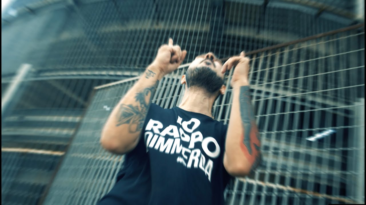 FLUSSO - NERVOSO (Prod TWUN) (Official Video)