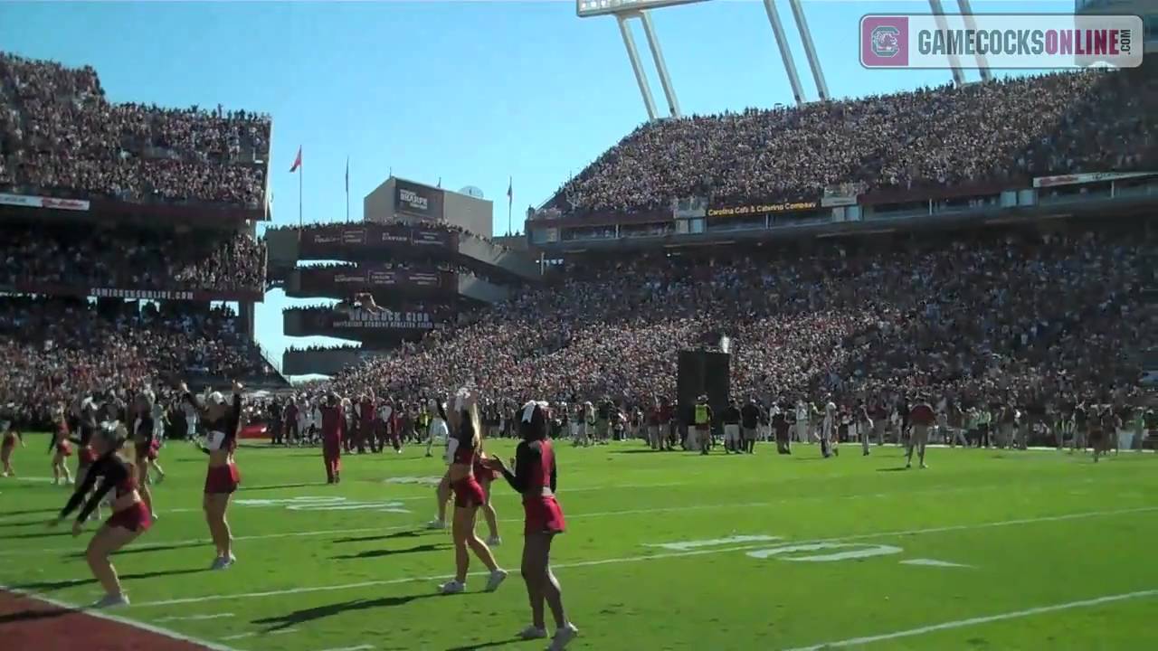 South Carolina Football: 