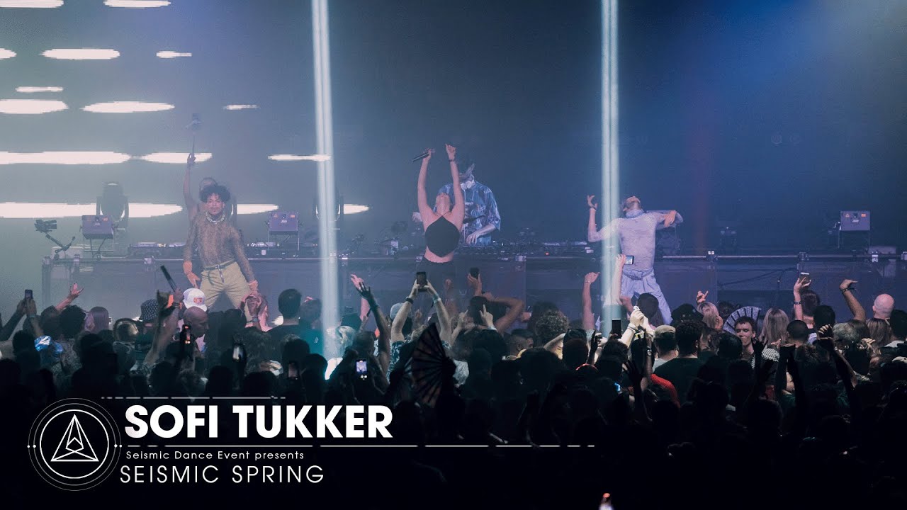 SOFI TUKKER at Seismic Spring 2023 | Full DJ Set