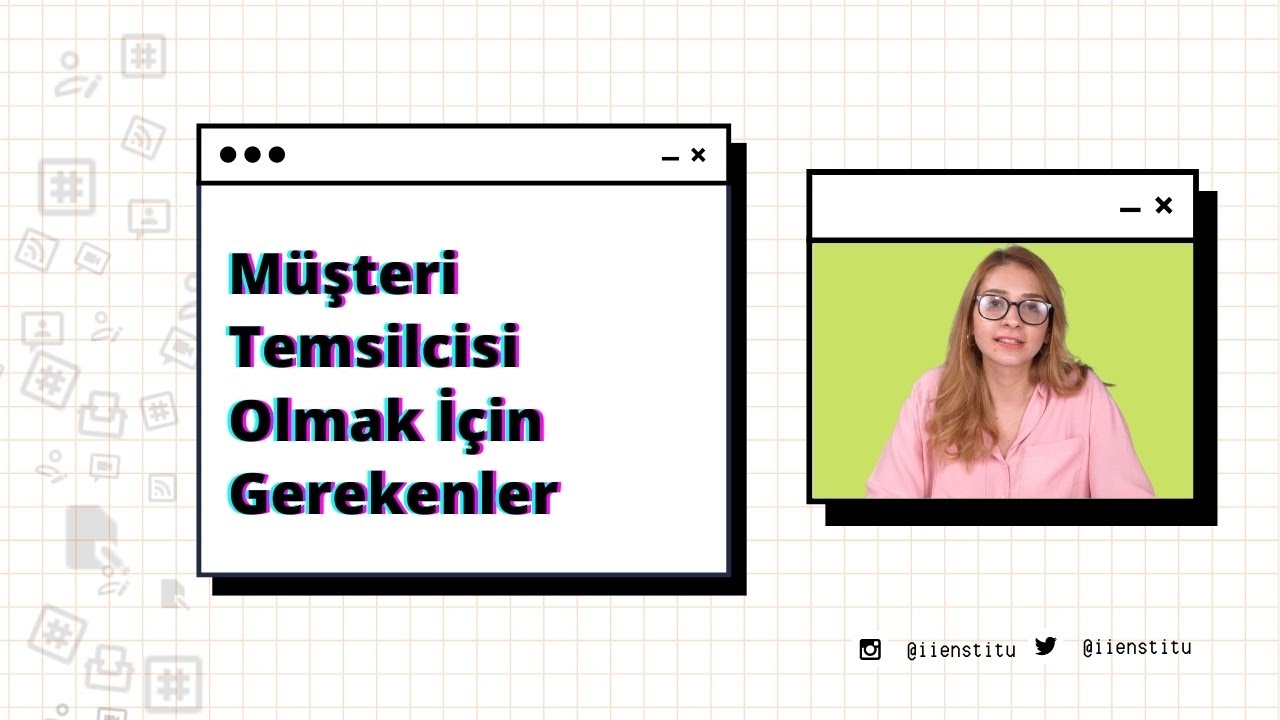 M&uuml;şteri Temsilcisi İ&ccedil;in Olması Gerekenler
