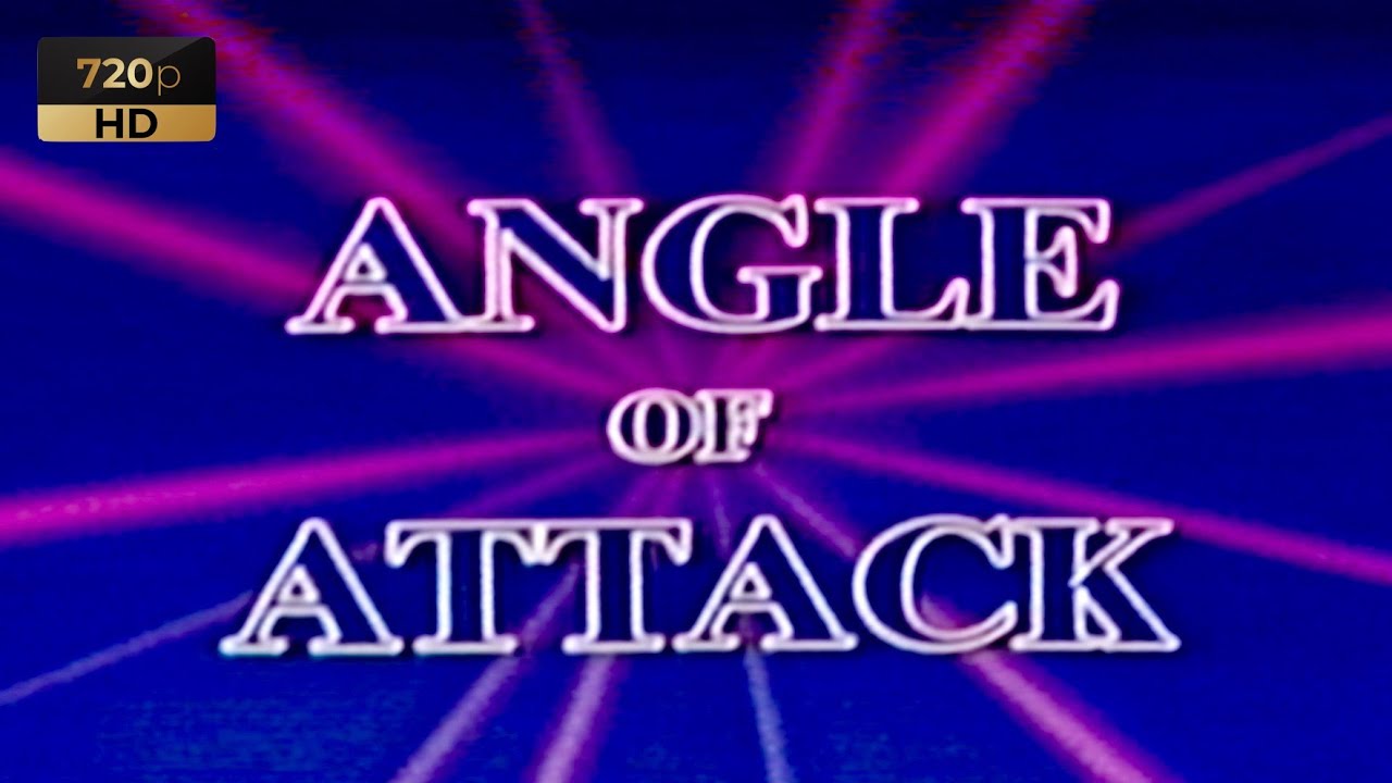 ANGLE OF ATTACK (Classic Windsurf Movie)