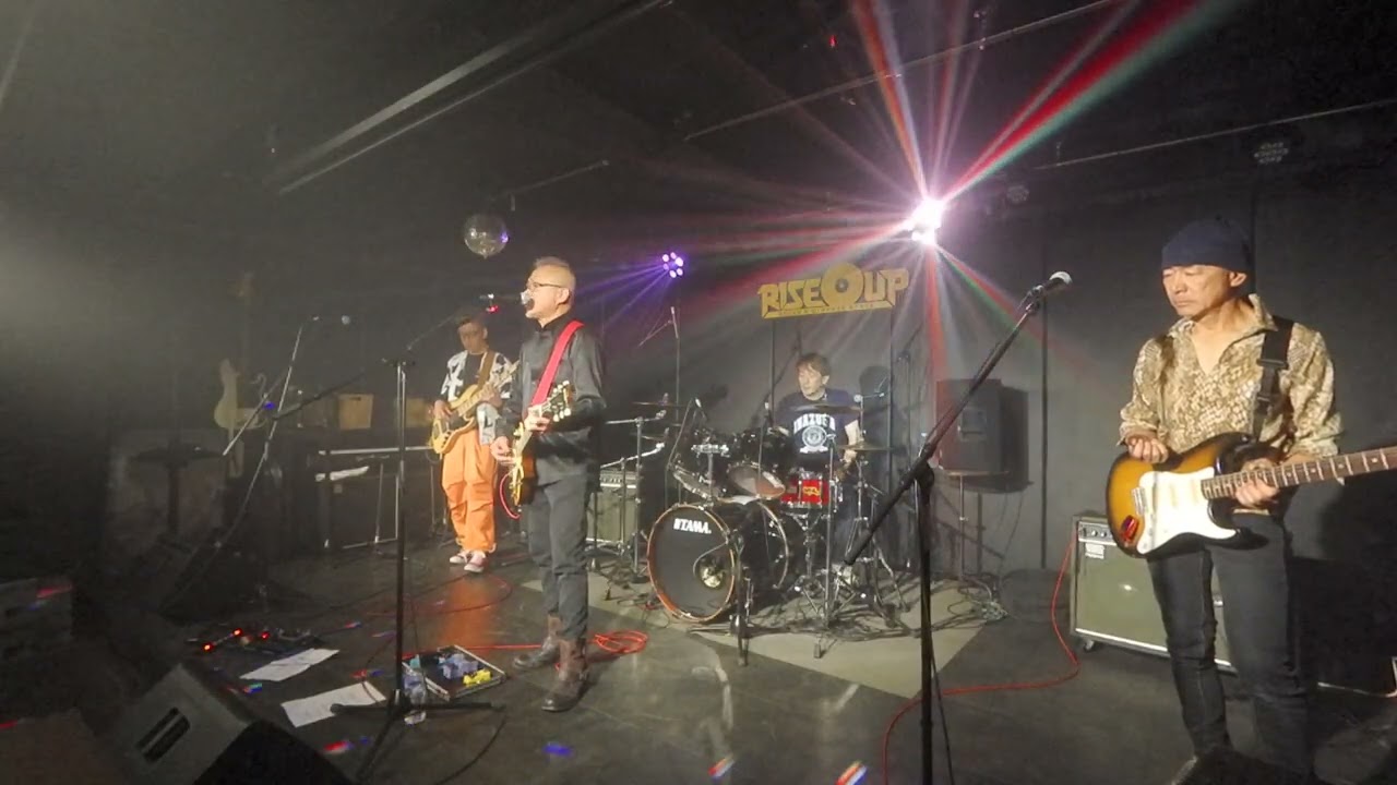2026 3 14 春の稲妻　LIVE