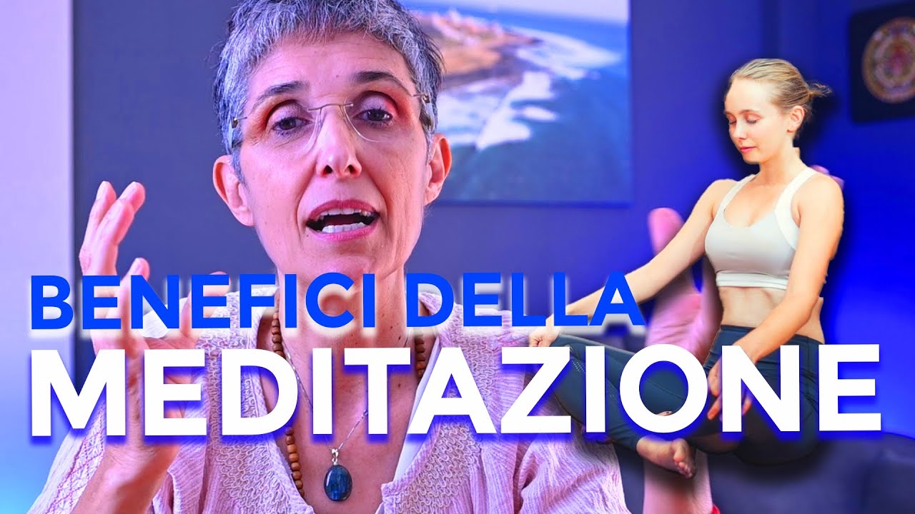 BENEFICI della MEDITAZIONE MATTUTINA