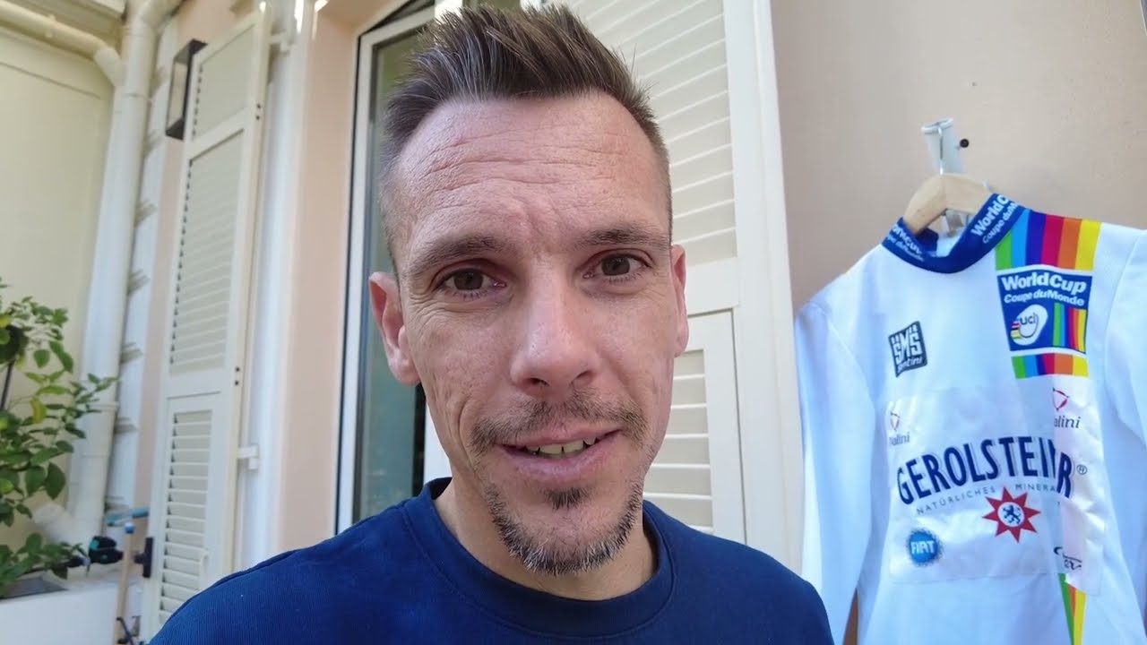 Mon hommage à Davide Rebellin