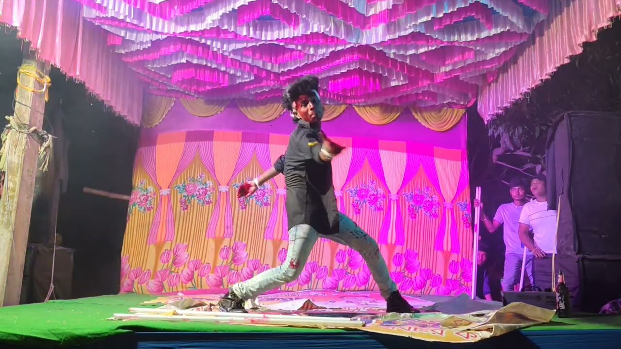 মিক্স প্রেম শুধু কাদায় #sad #bangla #song #viralvideo (dance Sarkar)#adhuniknagpurisong #