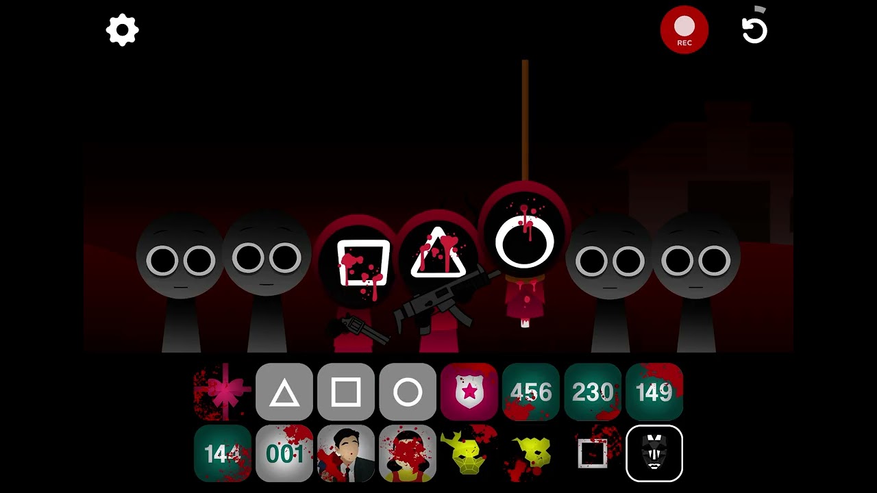 Spunky Squid Games