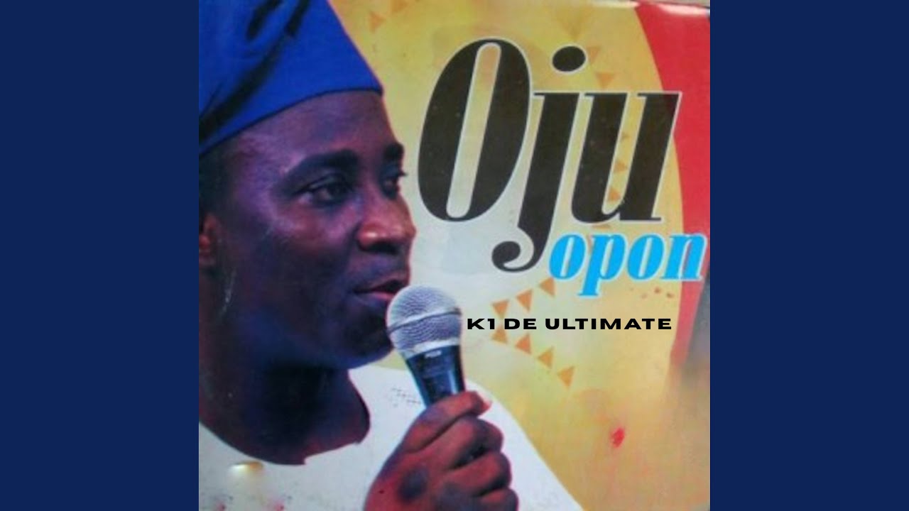 Oju Opon Pt. 1