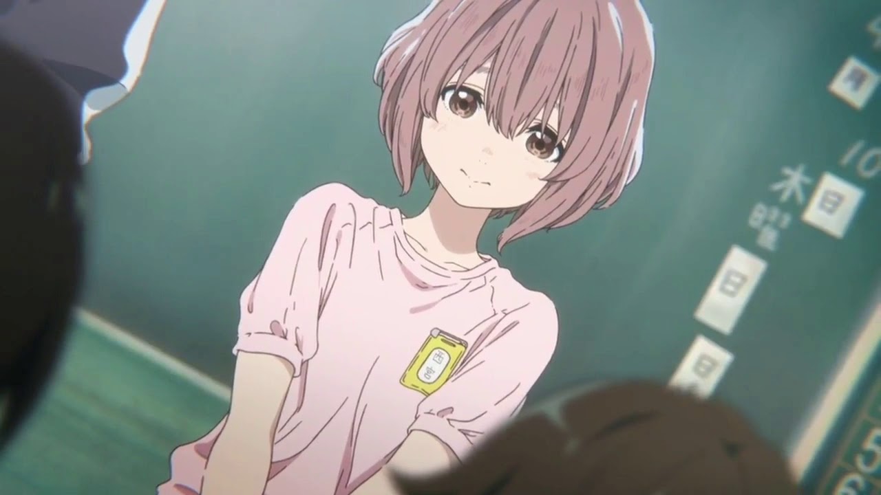 [AMV] Koe no Katachi | Floating Away