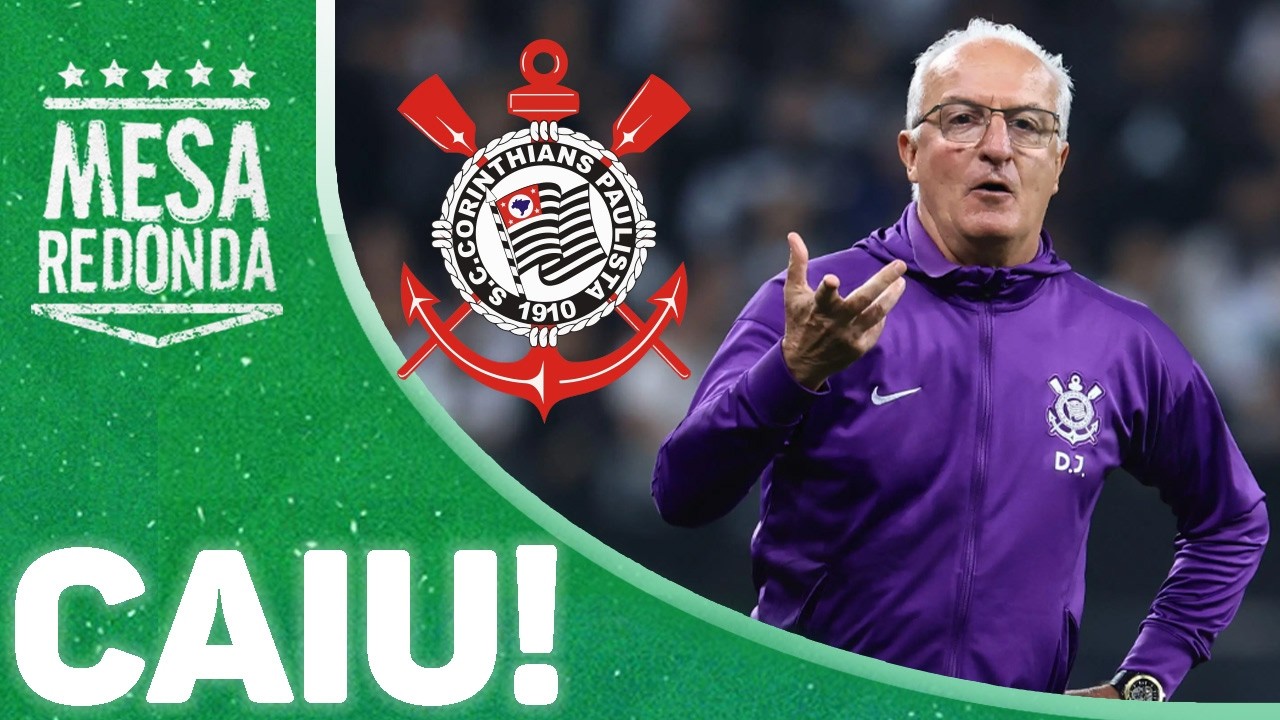 DORIVAL JUNIOR N&Atilde;O &Eacute; MAIS T&Eacute;CNICO DO CORINTHIANS! - Programa Completo (05/04/26)