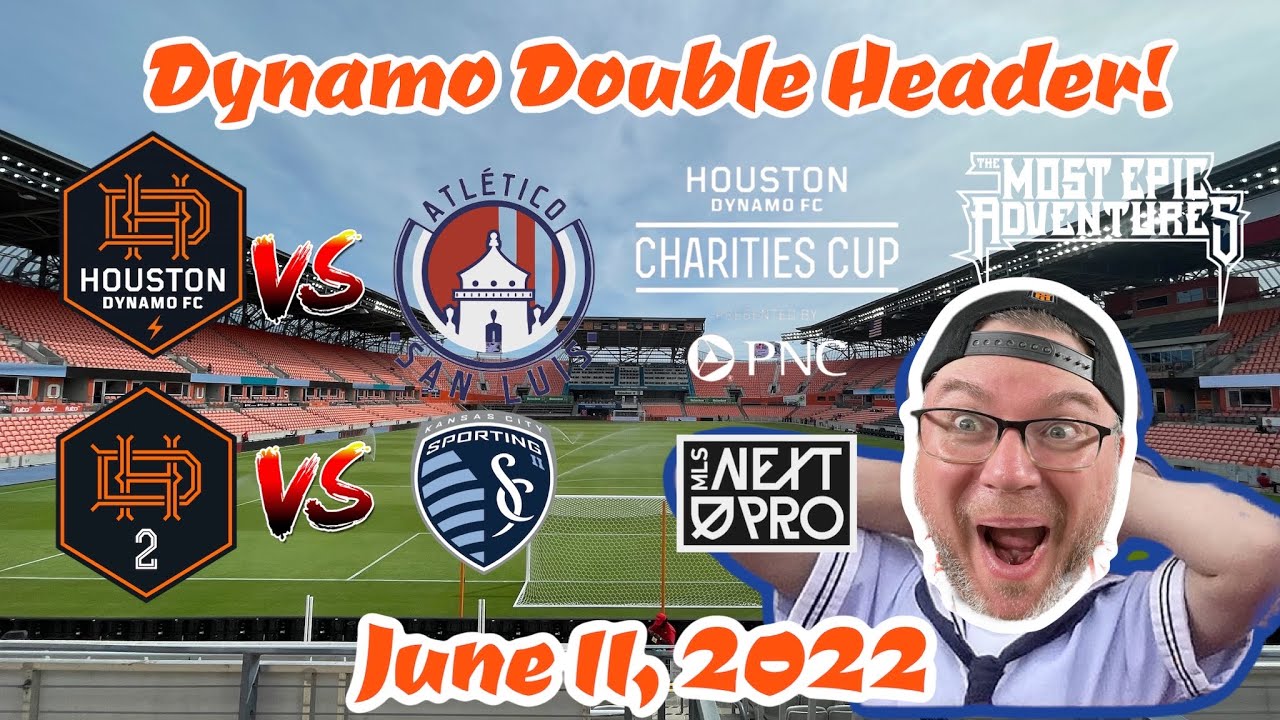 @houstondynamo double header! Dos vs @SportingKC II & vs @atletidesanluis