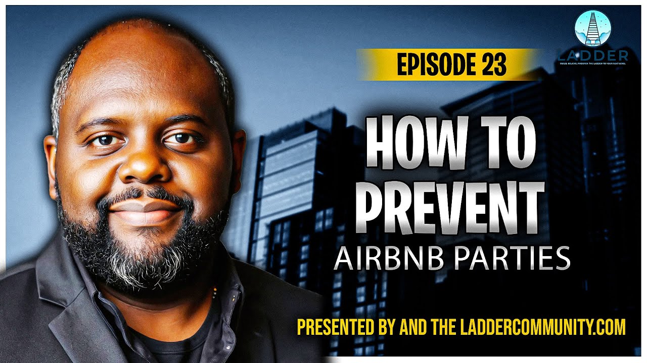 Как предотвратить вечеринки Airbnb