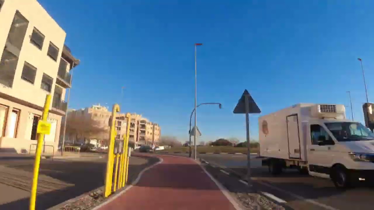 Vía Verde Xurra (Valencia-Puçol)