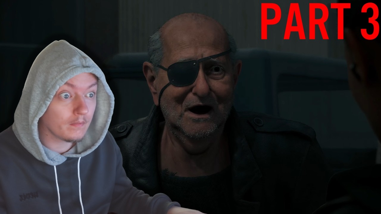 LIVE! Alan Wake 2 Continues!