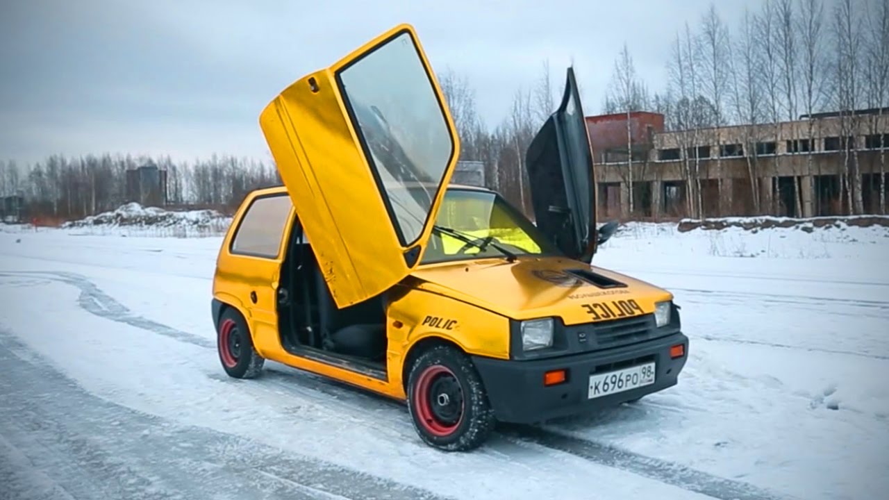 Оказия возвращается чтобы валить !!!