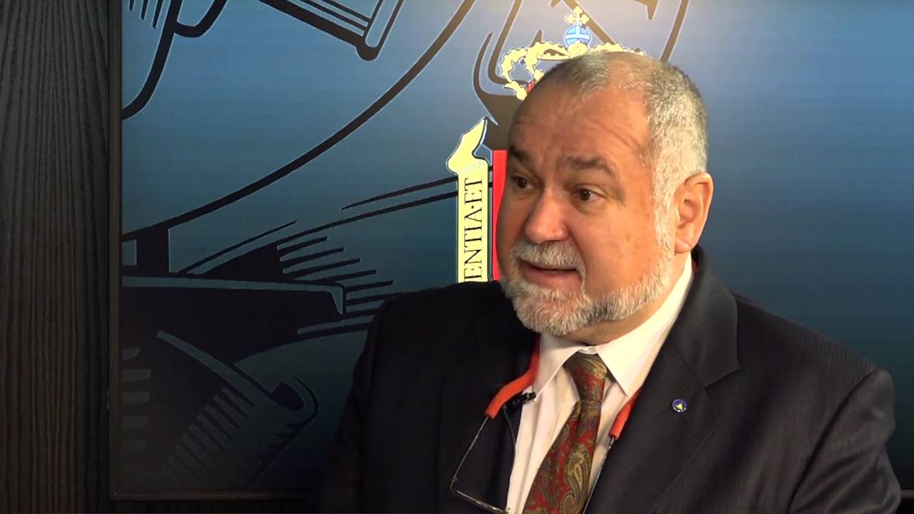 Интервью с Робертом Дэвидом Стилом о разведке на основе открытых источников.
