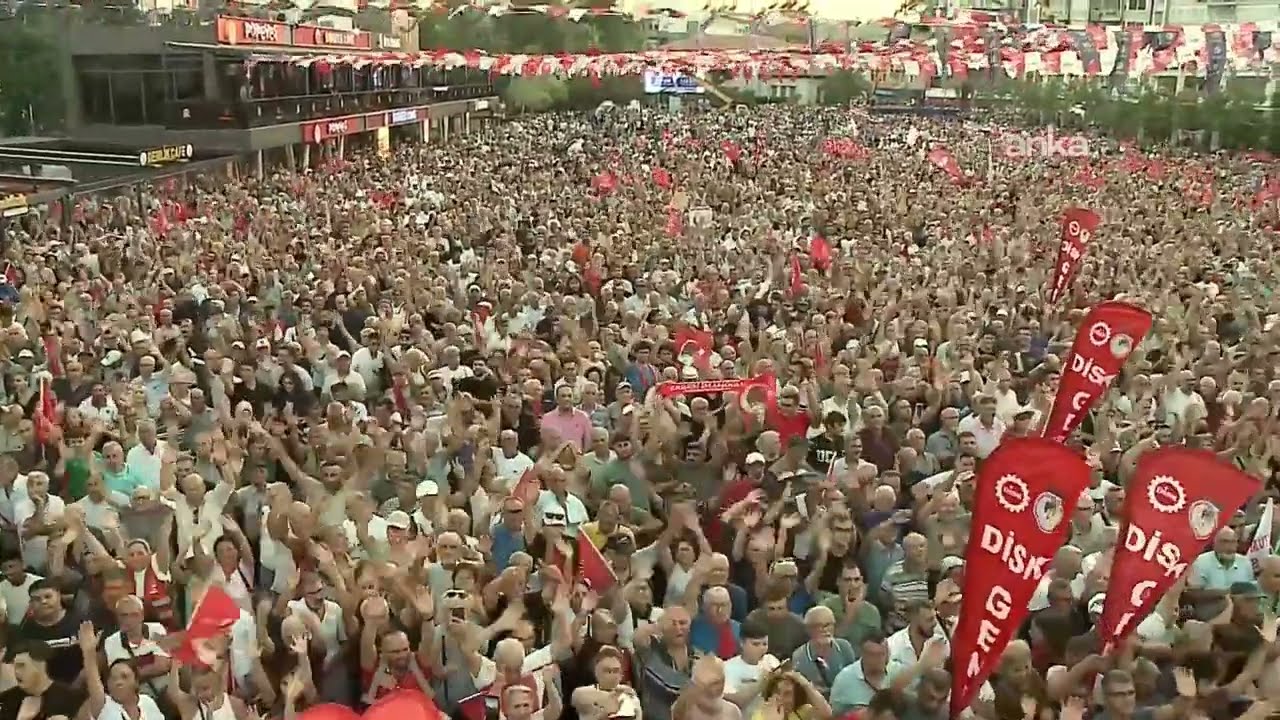CHP'den Aydın'da 