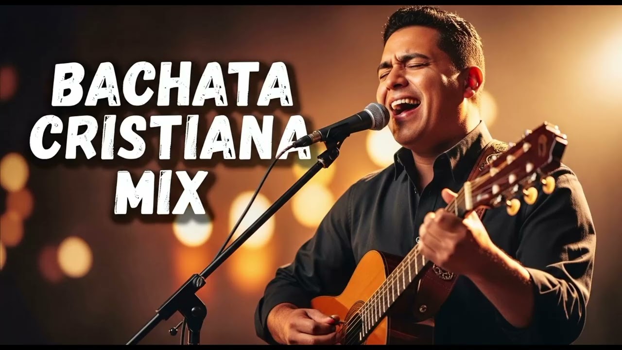 Bachata Cristiana  mix Vol. 123- Disponible Ya 2026 new songs mix